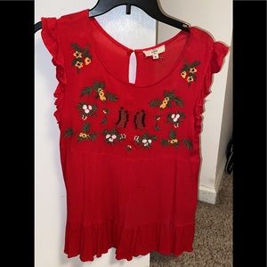 Beautiful boutique top